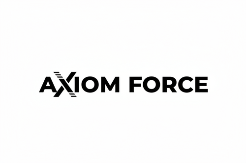 Axiom Force White background 